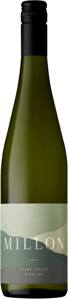 Millon Wines Clare's Secret Riesling 2023